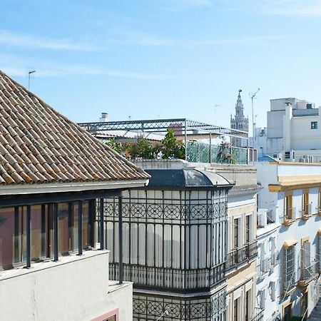 Apartamentos Calle Rosario Севилья Экстерьер фото