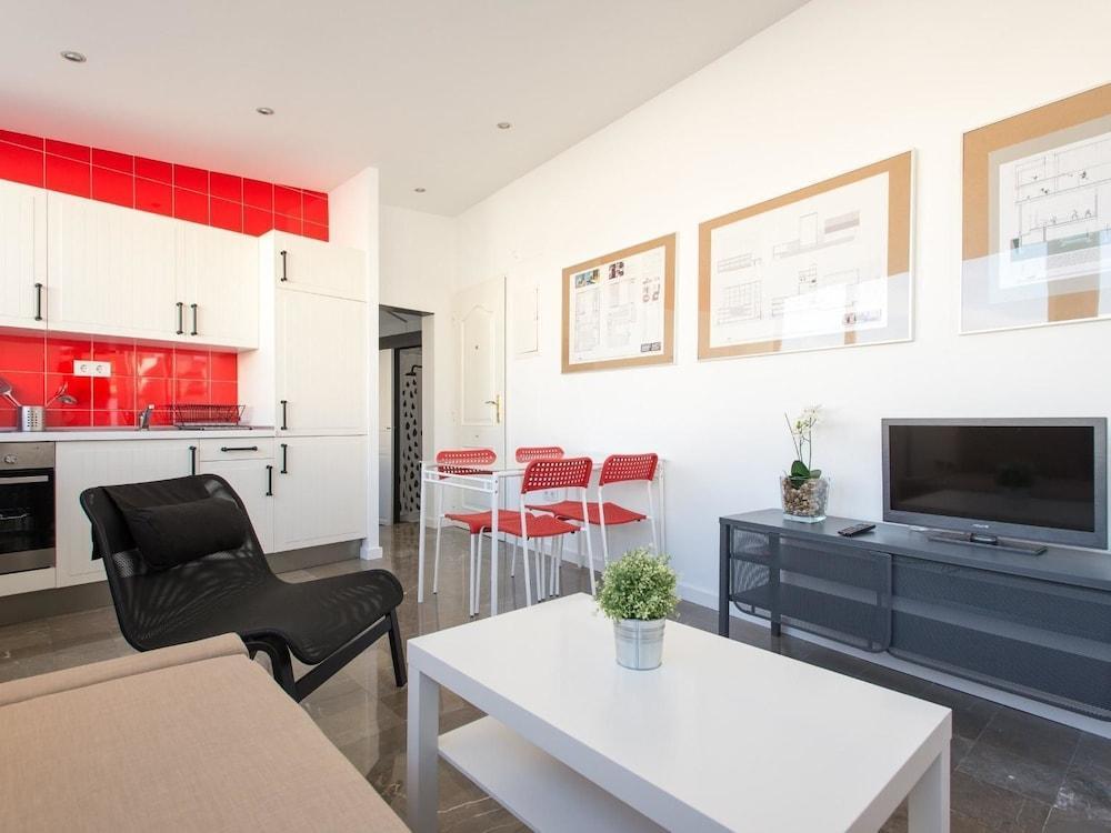 Apartamentos Calle Rosario Севилья Экстерьер фото