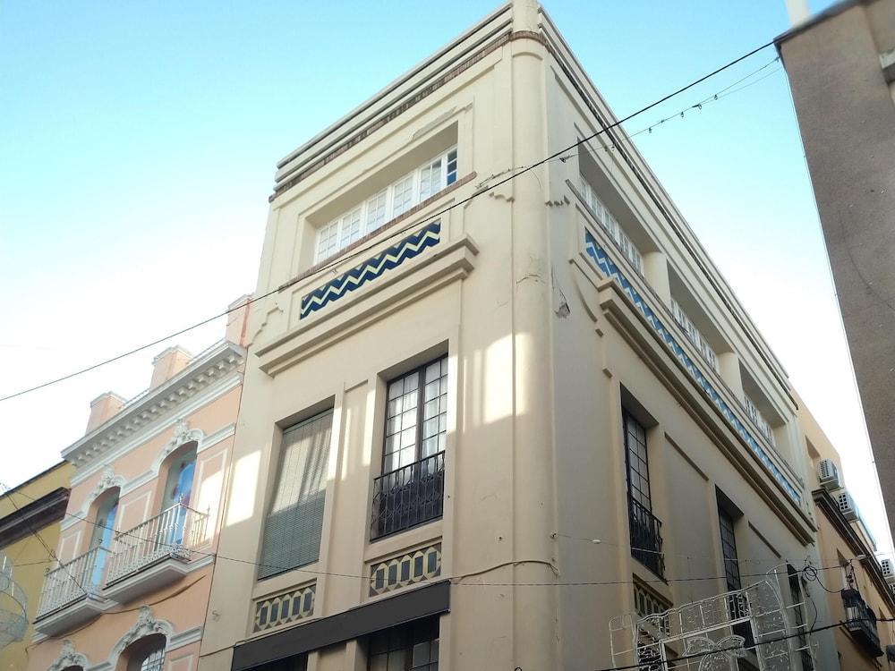 Apartamentos Calle Rosario Севилья Экстерьер фото