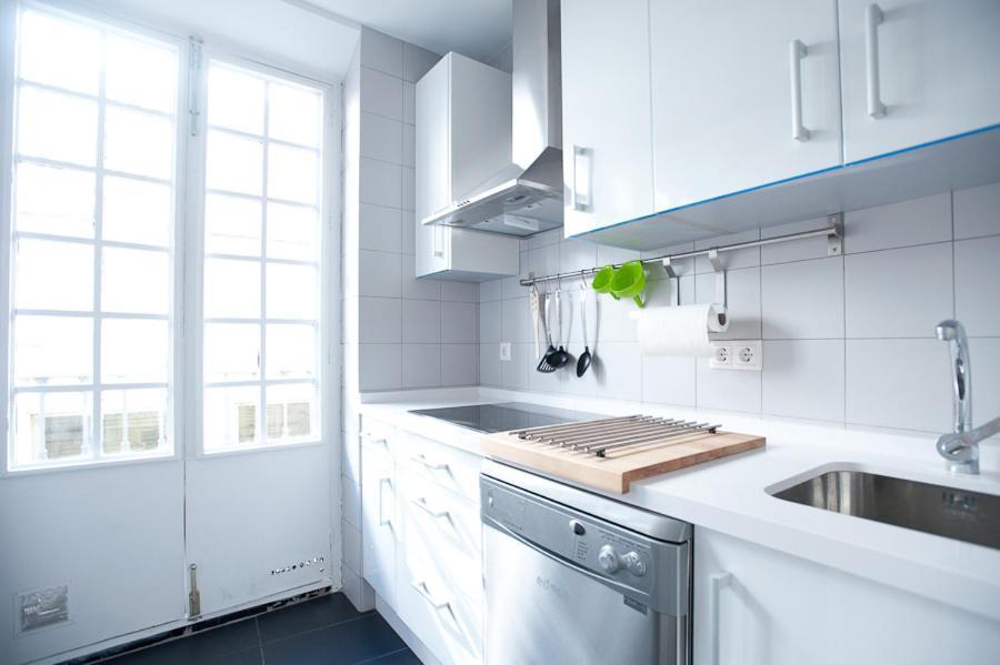Apartamentos Calle Rosario Севилья Экстерьер фото