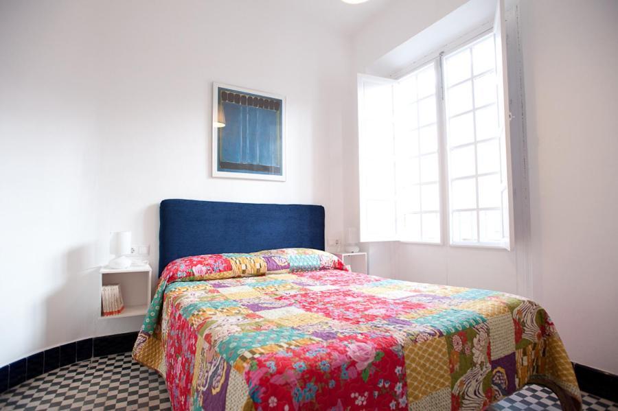 Apartamentos Calle Rosario Севилья Экстерьер фото
