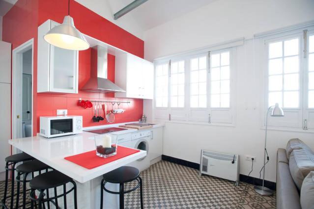 Apartamentos Calle Rosario Севилья Экстерьер фото