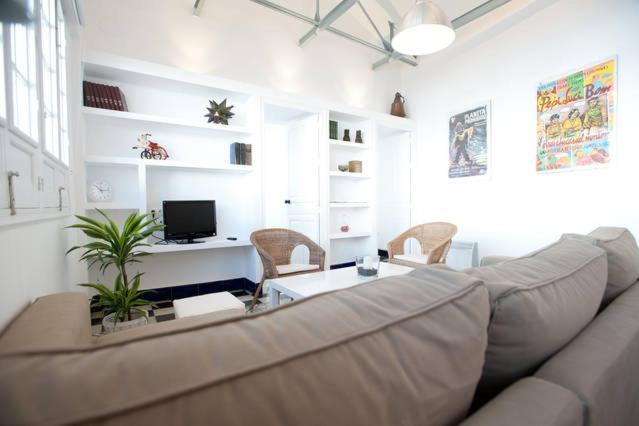 Apartamentos Calle Rosario Севилья Экстерьер фото