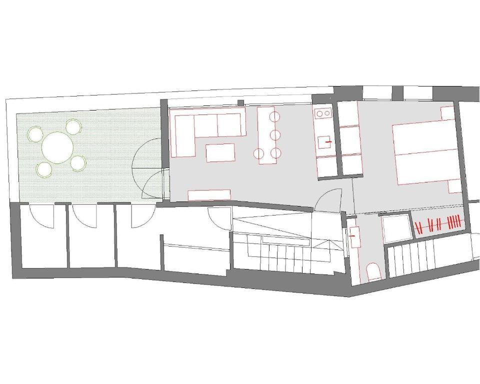 Apartamentos Calle Rosario Севилья Номер фото