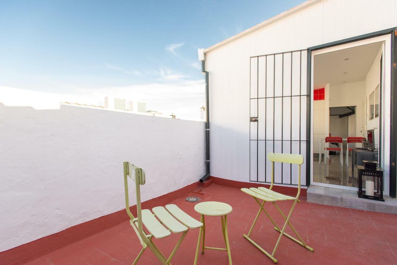 Apartamentos Calle Rosario Севилья Экстерьер фото