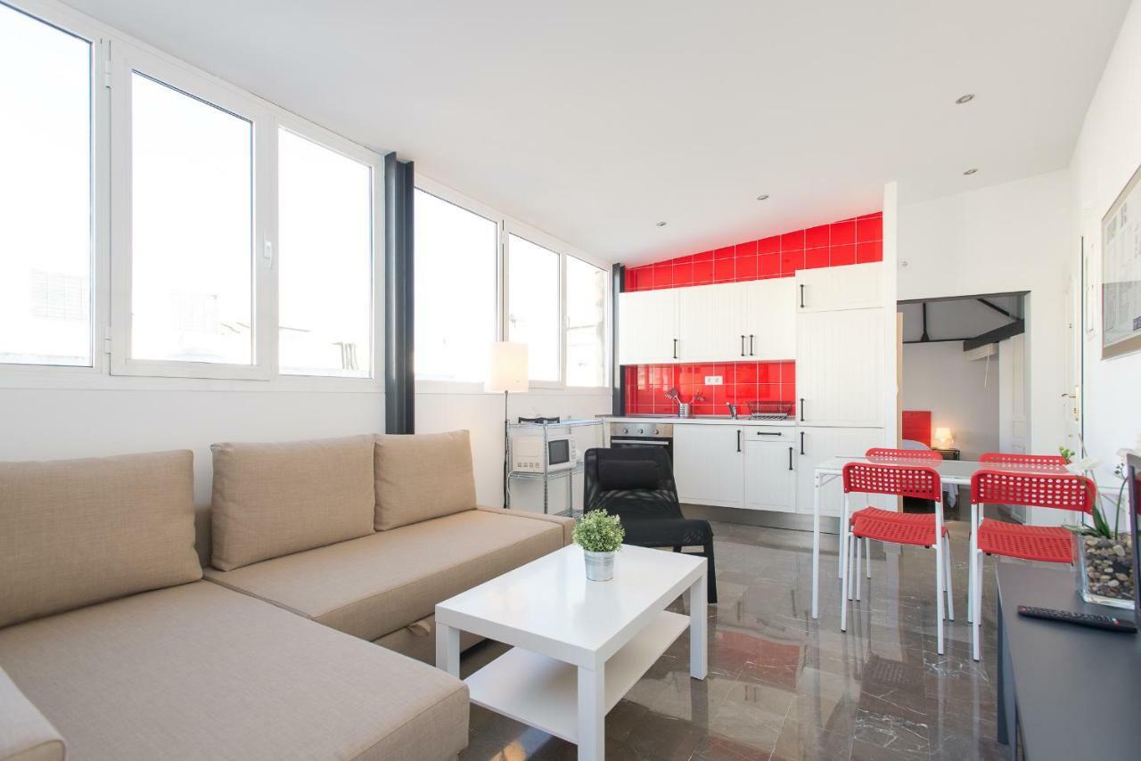 Apartamentos Calle Rosario Севилья Экстерьер фото