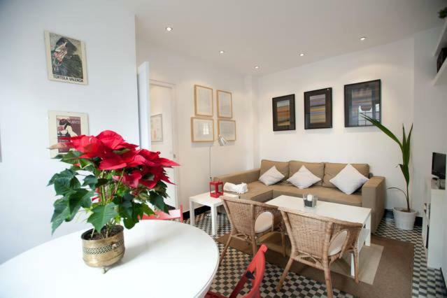 Apartamentos Calle Rosario Севилья Экстерьер фото