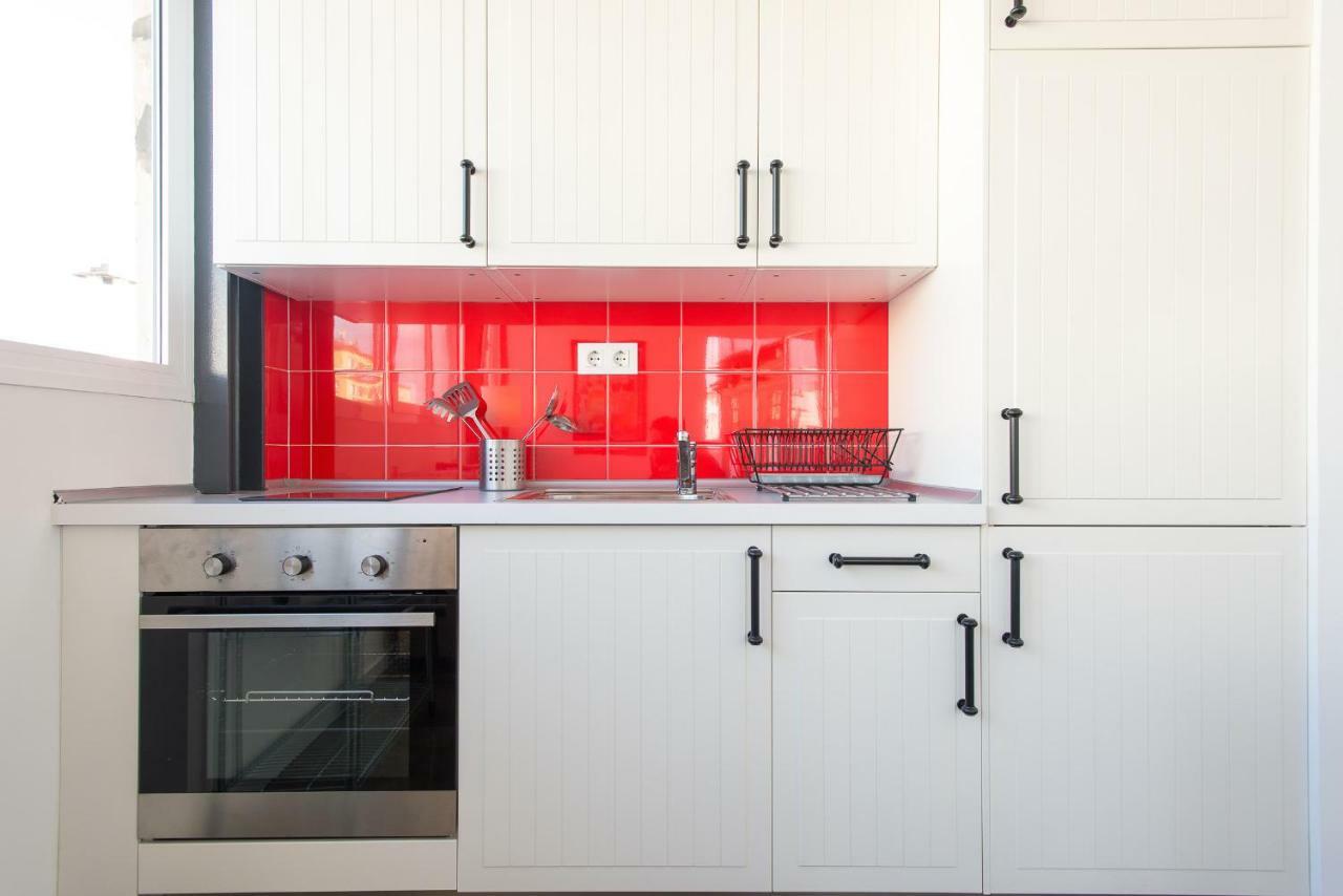 Apartamentos Calle Rosario Севилья Экстерьер фото