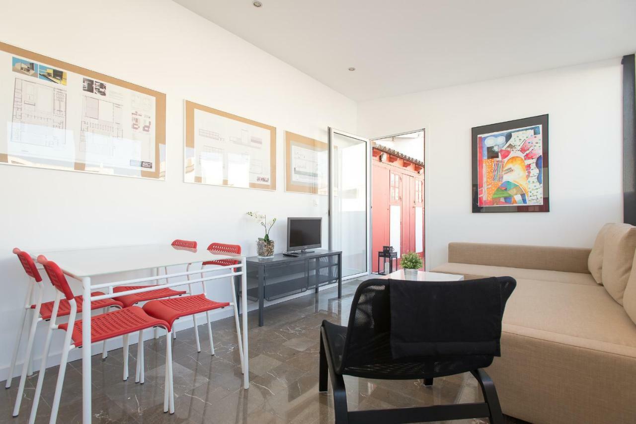 Apartamentos Calle Rosario Севилья Экстерьер фото