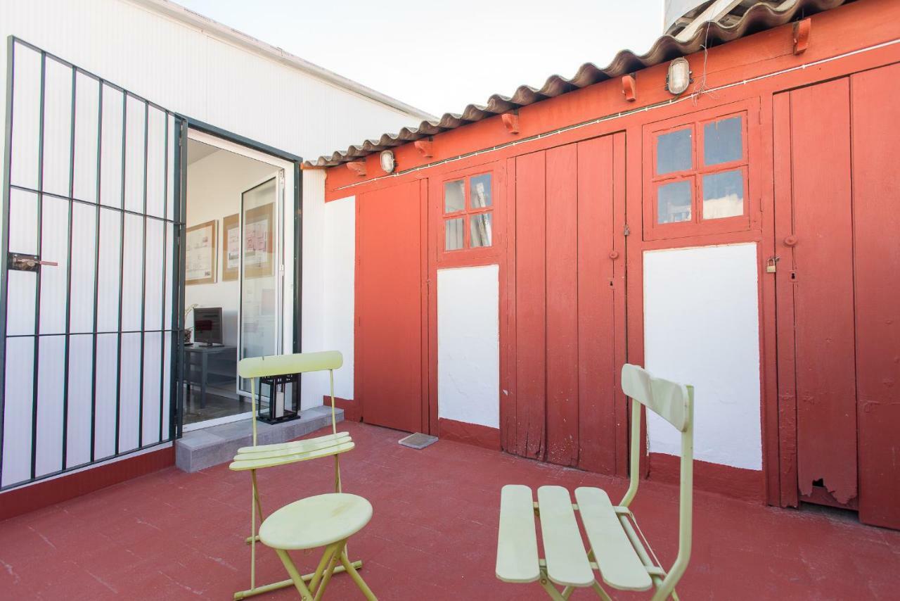 Apartamentos Calle Rosario Севилья Экстерьер фото