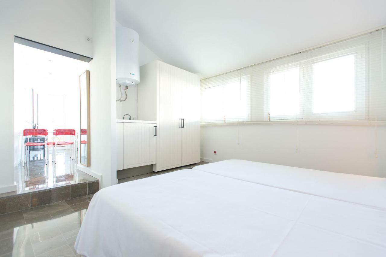 Apartamentos Calle Rosario Севилья Экстерьер фото