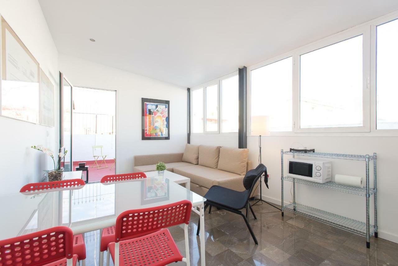 Apartamentos Calle Rosario Севилья Экстерьер фото
