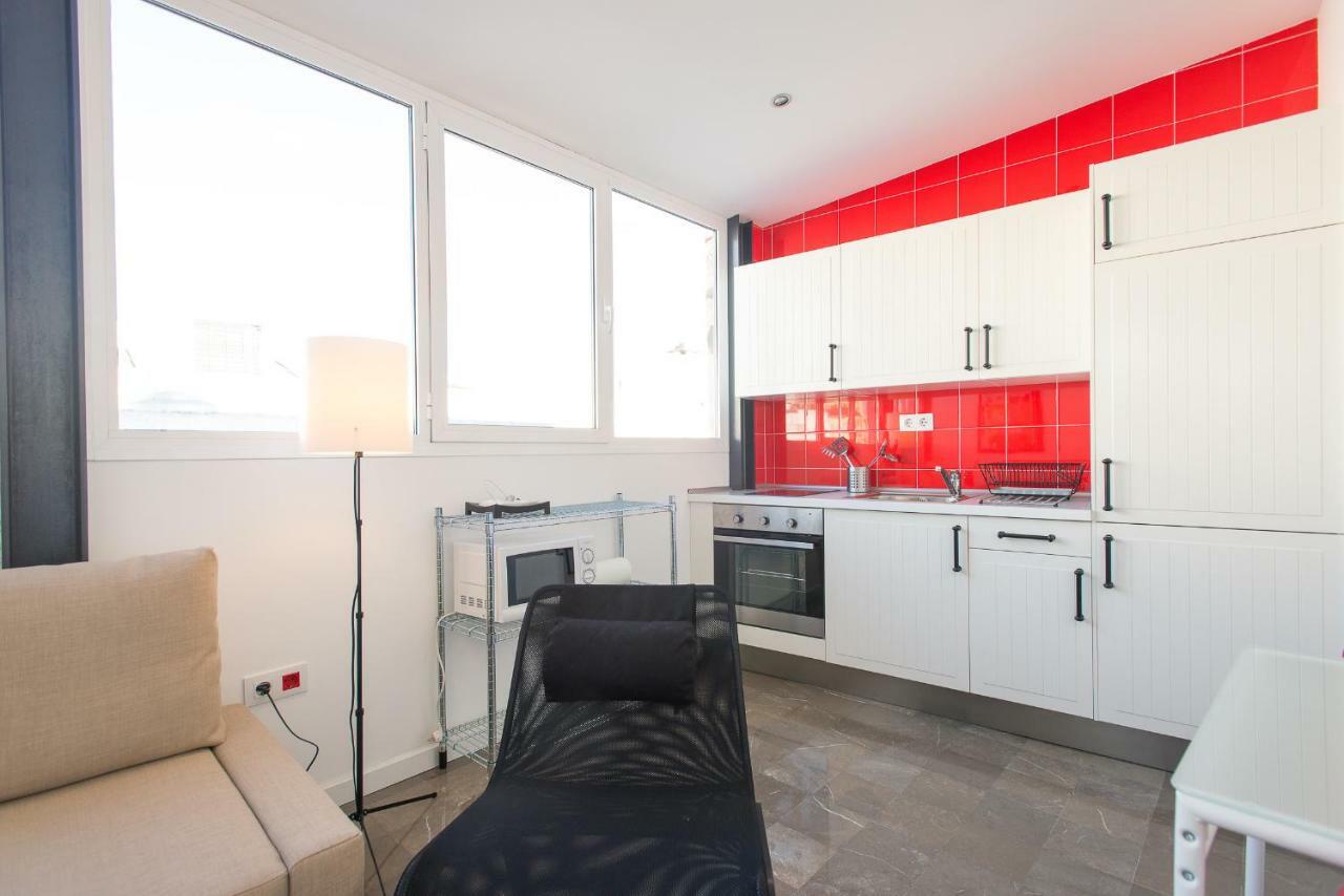 Apartamentos Calle Rosario Севилья Экстерьер фото