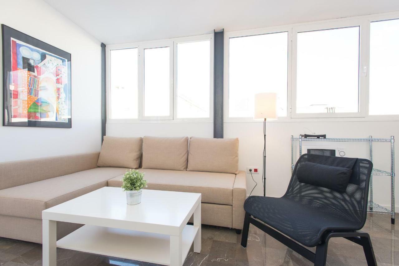 Apartamentos Calle Rosario Севилья Экстерьер фото