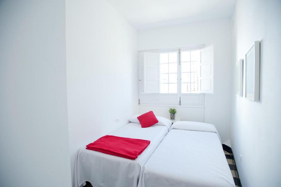 Apartamentos Calle Rosario Севилья Номер фото